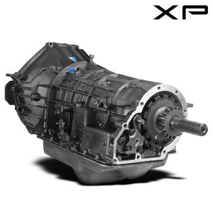 Rebuilt E4OD Transmission