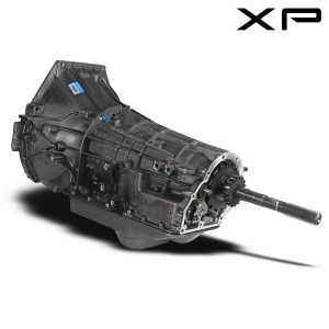 Ford E4OD Transmission