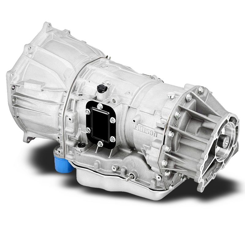SDP Built Allison Transmission With Billet Triple Disc, 49 OFF