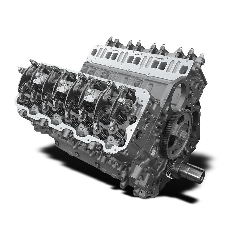 Ford 3.0 V6 183 Long Block Crate Engine Sale, Remanufactured