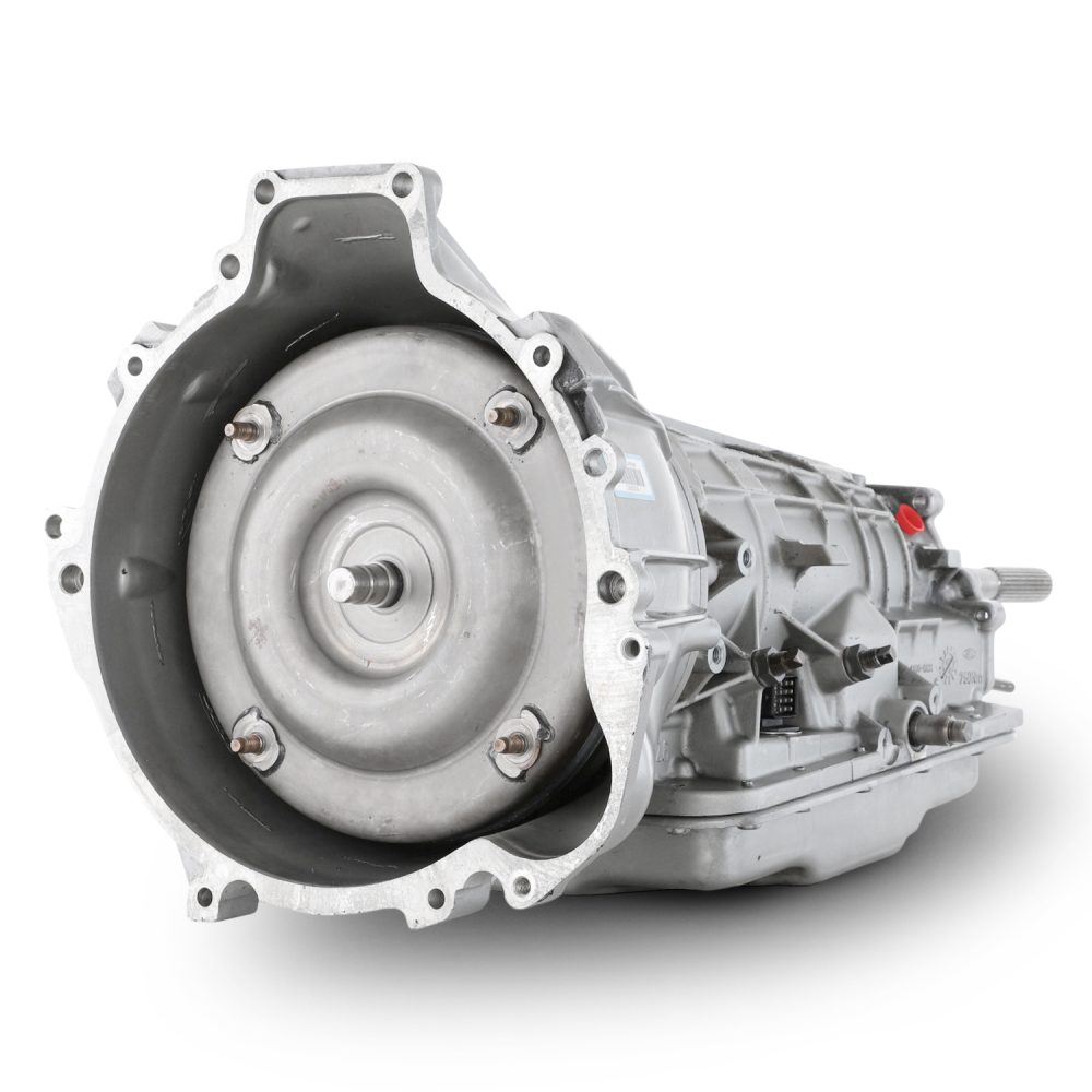 5R55E Ford Mazda Mercury Transmission 1997-2011