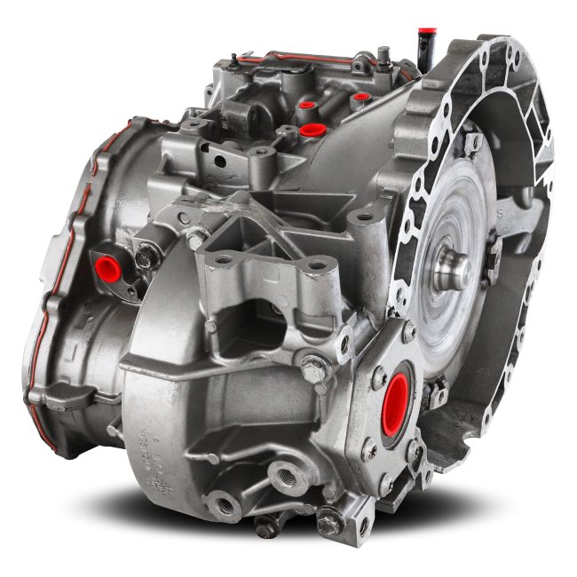 62TE Transmission for sale, remanufactured with upgrades