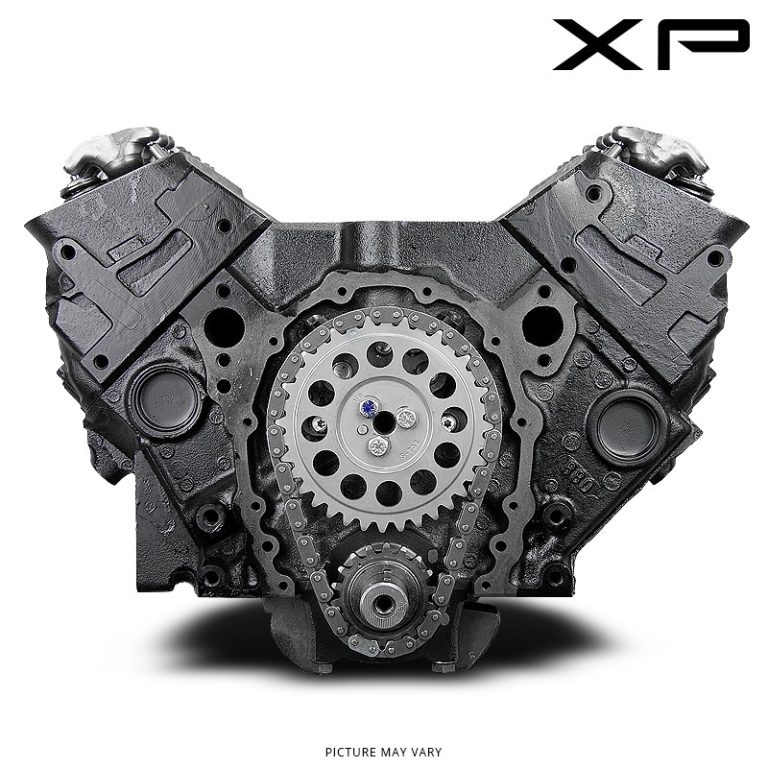 Chevy 5.0 305 Long Block Crate Engine Sale, Remanufactured Rebuilt