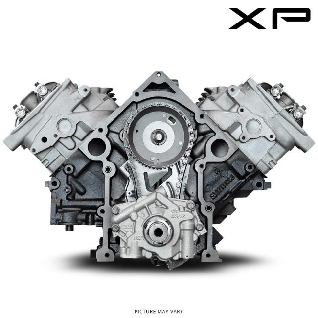 5.7 345 HEMI Long Block Crate Engine Sale, Remanufactured Rebuilt