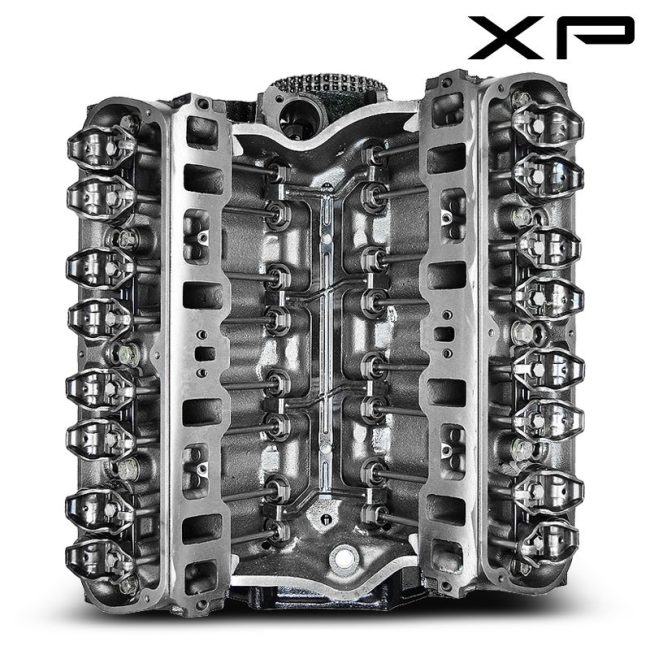 351 Windsor Long Block Crate Engine Sale, Remanufactured 351W