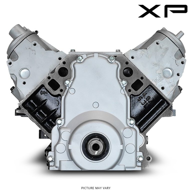 Chevy GM LY5 5.3 Vortec Crate Engine VIN 0, J 2007–2009