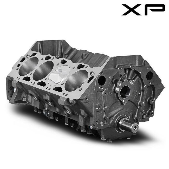 Chevy GM LY5 5.3 Vortec Crate Engine VIN 0, J 2007–2009