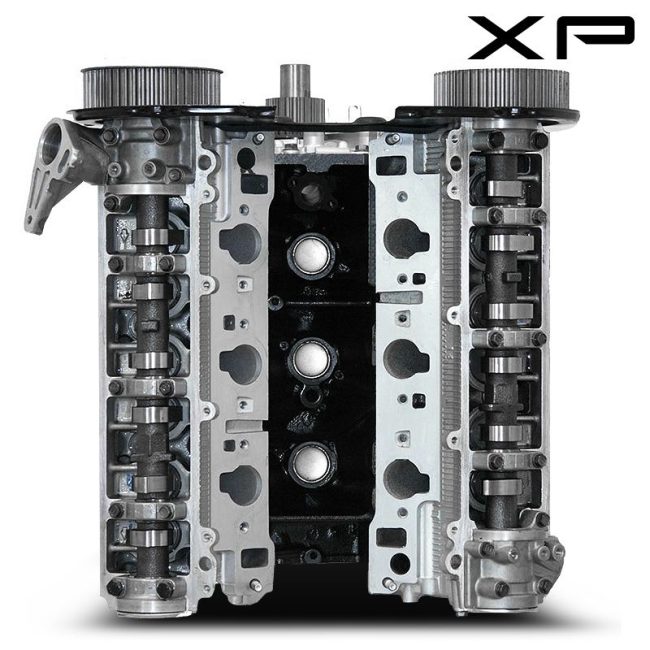 Toyota 3VZE 3.0 Long Block Crate Engine Sale, Remanufactured