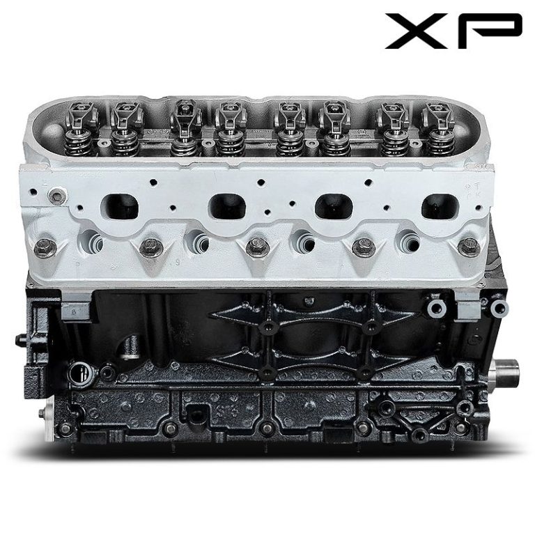 Chevy GM LY5 5.3 Vortec Crate Engine VIN 0, J 2007–2009