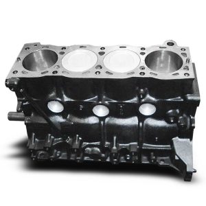 Toyota 22R Short Block Engine