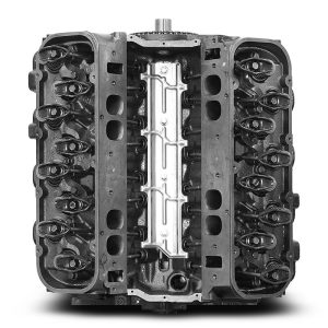 Remanufactured Chevy 454 Long Block