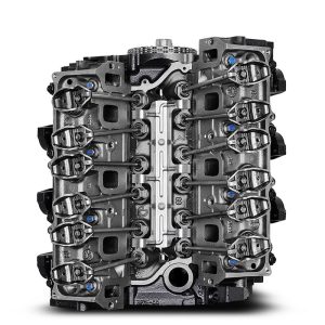Ford 3.0 V6 Engine