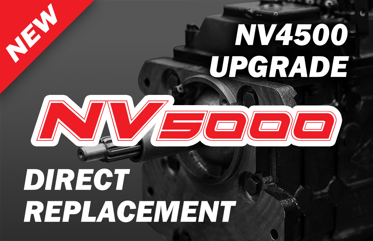 NV4500 Short Throw Shifter Kit For Dodge Ram 2500 3500 1998-Up 5-Speed