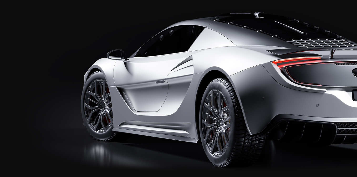 hybrid car