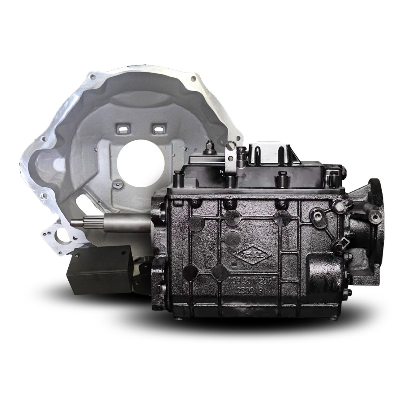 Manual Transmission Nv4500 Diesel Input Shaft Chrysler/Dodge USA Standard Gear main image 1