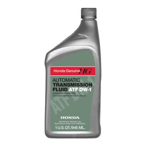 honda transmission fluid