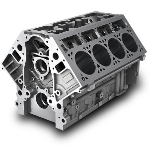 6.0 364 short block engine