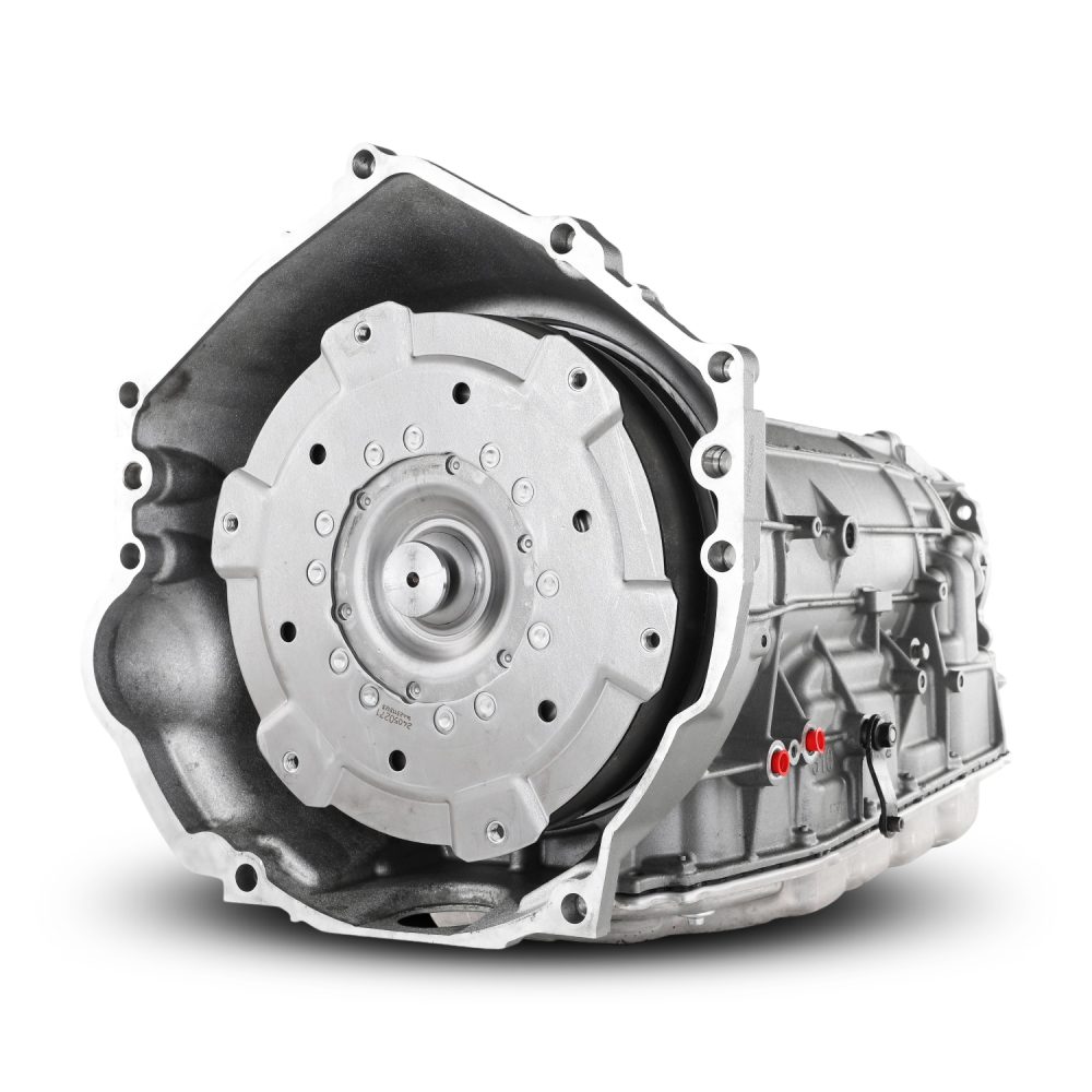 8L90 transmission silverado sierra 1500 2019-2022