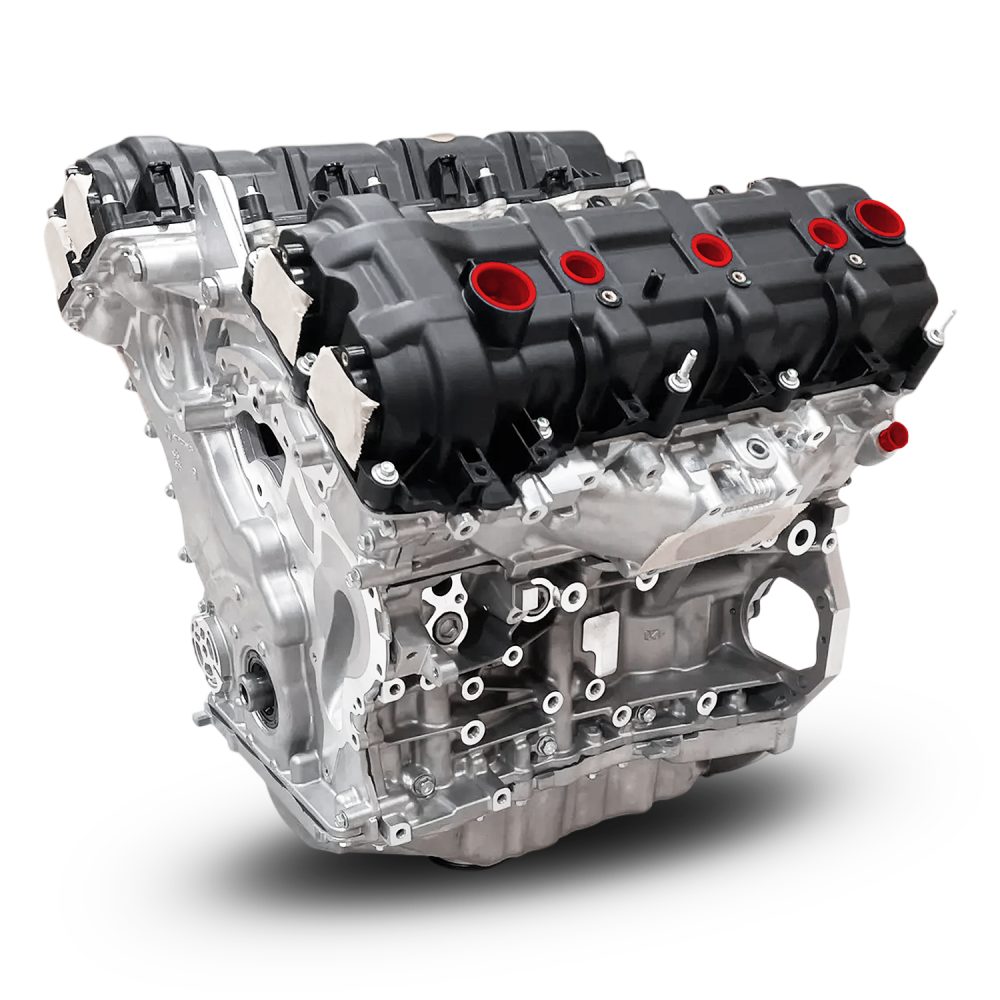 36l pentastar engine long block 2014-2025 erb chrysler dodge jeep