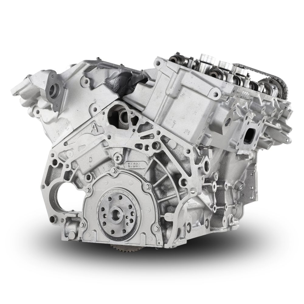 3.6L LFX Engine Long Block 2012-2017 VIN 3 Chevy Cadillac Buick GMC