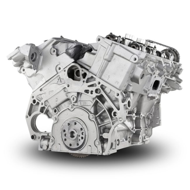 Lnf Engine Block 3.6L LFX Engine Long Block 2012-2017 VIN 3 Chevy Cadillac Buick