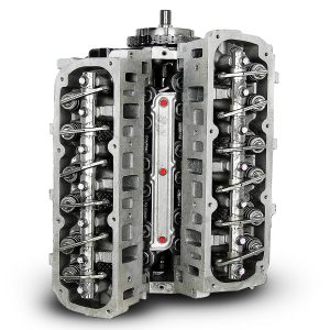 38l jeep wrangler crate engine long block