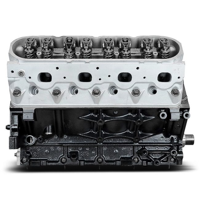 6.0L LY6 L96 Engine Long Block Chevy GM VIN K, G 2007-2018