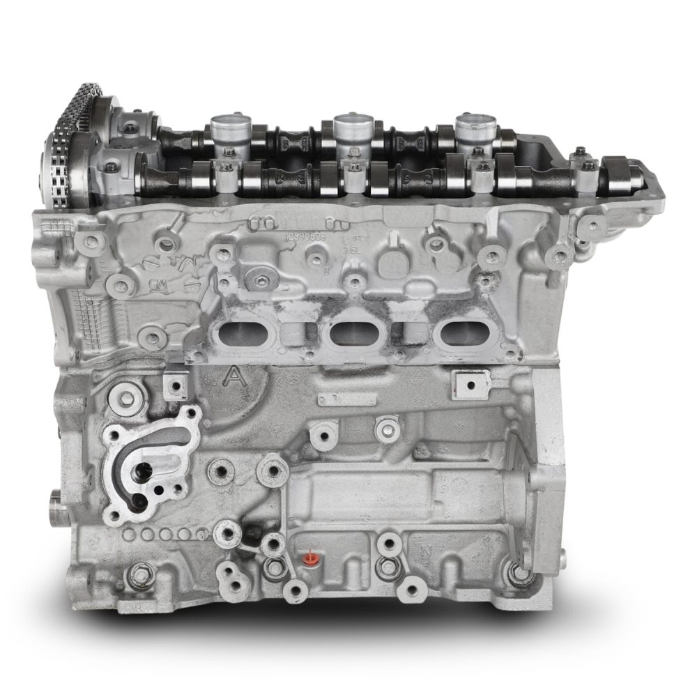 3.6L LLT Engine Long Block Buick Cadillac Chevy GMC 2008-2017