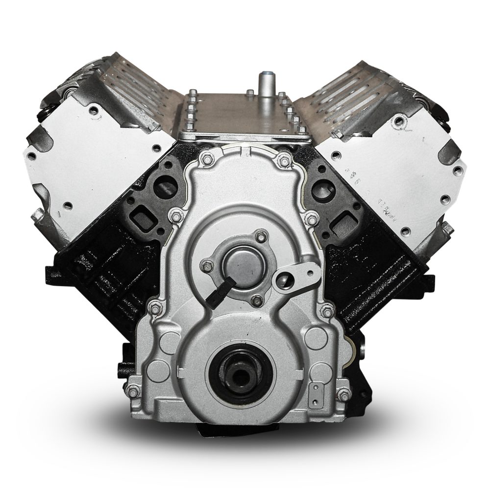 ly6 l96 engine long block chevy gm vin k g