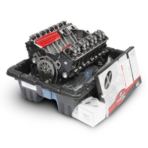 57l vin k crate engine long block chevy gmc