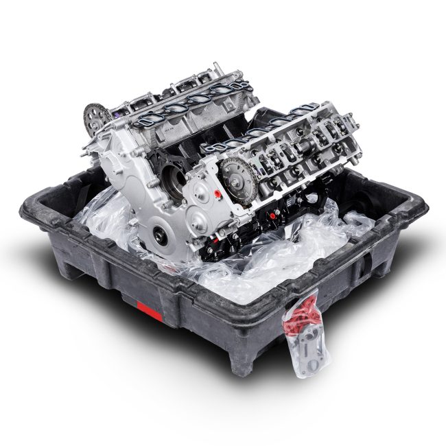 Toyota 5.7 Crate Engine 2008-2017 Sequoia & Tundra VIN W, Y