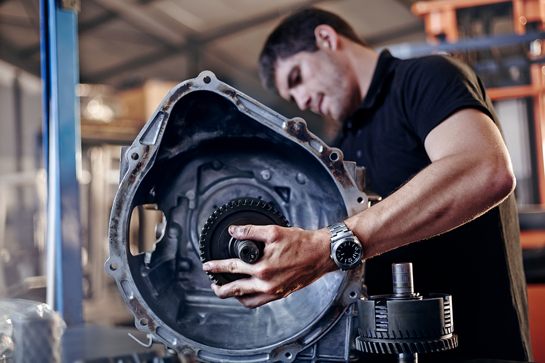 transmission builder