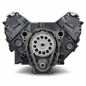 1996-2008 gm 5.0l 305 marine long block crate engine