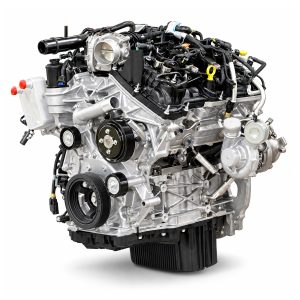 2.7 EcoBoost Crate Engine 2021-2026 Ford Ranger, Bronco